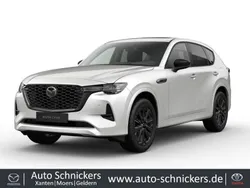 Weiss Neu 2025 Mazda CX-60 Homura-Line SUV | 46.890 € (Superpreis)