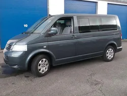 Grau Gebraucht 2007 VW T5 Van | 11.990 €
