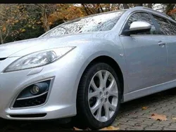 Silber Gebraucht 2010 Mazda 6 Kombi | 2.850 € (Guter Preis)