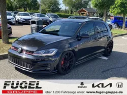 Deep black perleffekt Gebraucht 2018 VW Golf VII GTI Limousine | 20.995 € (Fairer Preis)