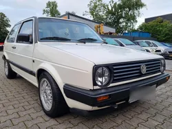 VW Golf II