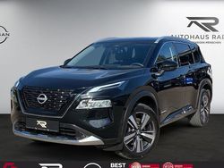 Schwarz Gebraucht 2024 Nissan X-Trail Tekna SUV | 39.990 €