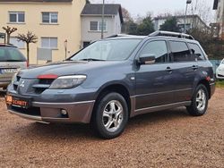 Comet grau Gebraucht 2004 Mitsubishi Outlander SUV | 1.690 € (Guter Preis)