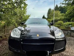 Schwarz Gebraucht 2004 Porsche Cayenne Turbo SUV | 14.390 € (Etwas zu teuer)