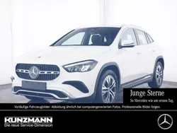 Polarweiss Gebraucht 2024 Mercedes GLA180 Progressive SUV | 35.100 € (Guter Preis)