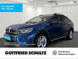 Reef blue metallic Gebraucht 2023 VW Taigo Move SUV | 20.700 € (Guter Preis)