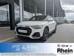 Glacier white metallic Gebraucht 2024 Audi A1 Sport Kleinwagen | 26.990 € (Guter Preis)