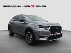 Silber Gebraucht 2021 DS Automobiles DS7 Crossback Rivoli Plus SUV | 21.900 € (Fairer Preis)