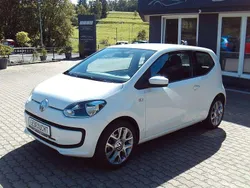 Weiß Gebraucht 2016 VW up! Move Kleinwagen | 6.999 € (Guter Preis)