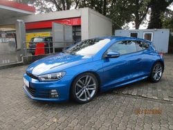 Blau Gebraucht 2015 VW Scirocco Basis Coupé | 11.300 € (Fairer Preis)