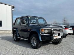 Blau Gebraucht 1988 Mitsubishi Pajero SUV | 19.999 €