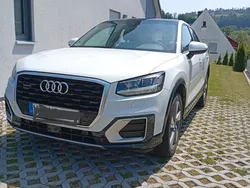 Weiß Gebraucht 2017 Audi Q2 SUV | 18.700 € (Guter Preis)