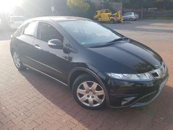Schwarz Gebraucht 2010 Honda Civic Comfort Limousine | 5.999 € (Fairer Preis)
