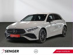 Andere Gebraucht 2025 Mercedes A250 AMG Limousine | 41.490 €