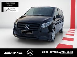 Schwarz Gebraucht 2024 Mercedes Vito Van | 47.090 €