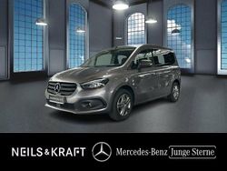 Grau Gebraucht 2023 Mercedes Citan 110 Kombi | 27.490 €