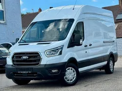 Weiß Gebraucht 2021 Ford Transit Trend Van / Kleinbus | 24.490 € (Superpreis)