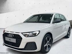 Weiß Neu 2025 Audi A1 Sportback Kleinwagen | 26.052 € (Superpreis)