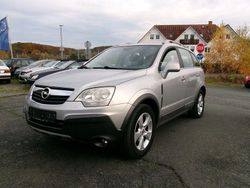 Silber Gebraucht 2007 Opel Antara Cosmo SUV | 4.500 € (Guter Preis)