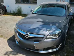 Grau Gebraucht 2016 Opel Insignia Limousine | 10.500 € (Etwas zu teuer)