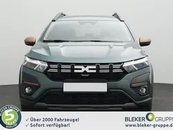 Zedergrün Neu 2025 Dacia Jogger Extreme Van / Kleinbus | 27.870 € (Fairer Preis)