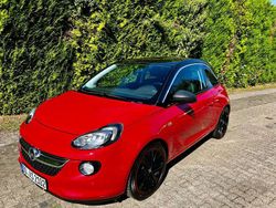 Rot Gebraucht 2013 Opel Adam Slam Kleinwagen | 7.100 € (Fairer Preis)