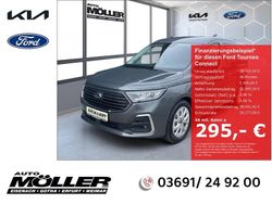 Cyclone graphite grey Neu 2025 Ford Tourneo Connect Titanium Van / Kleinbus | 41.170 € (Teuer)