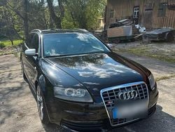 Schwarz Gebraucht 2007 Audi S6 Comfort Kombi | 8.700 € (Guter Preis)