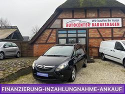 Schwarz Gebraucht 2014 Opel Zafira Tourer Innovation Van / Kleinbus | 9.999 €