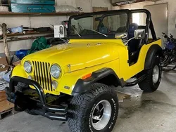Gelb Gebraucht 1974 Jeep CJ SUV | 15.500 €