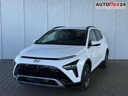 Atlas white Neu 2025 Hyundai Bayon Premium SUV | 21.950 € (Fairer Preis)