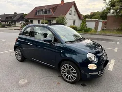 Blau Gebraucht 2019 Fiat 500C Cabrio | 10.500 € (Fairer Preis)