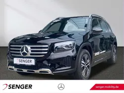 Unilack nachtschwarz Gebraucht 2025 Mercedes GLB200 Progressive SUV | 43.970 € (Fairer Preis)