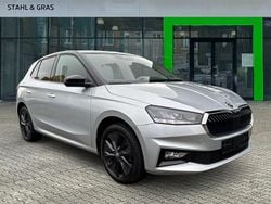 Silber Gebraucht 2022 Skoda Fabia Style Limousine | 13.990 € (Guter Preis)