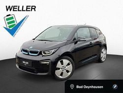 Fluid black akzent bmw i blau (schwarz) Gebraucht 2022 BMW i3 Comfort Edition Limousine | 22.450 € (Fairer Preis)