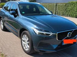 Blau Gebraucht 2018 Volvo XC60 Momentum SUV | 31.200 € (Fairer Preis)