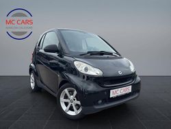 Schwarz Gebraucht 2007 Smart ForTwo Coupé Pulse Kleinwagen | 4.990 € (Etwas zu teuer)