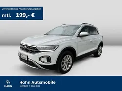 Weiß Gebraucht 2022 VW T-Roc Life SUV | 21.430 € (Fairer Preis)