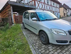 Skoda Roomster