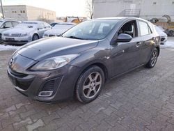 Grau Gebraucht 2011 Mazda 3 Sports-Line Limousine | 4.200 € (Superpreis)
