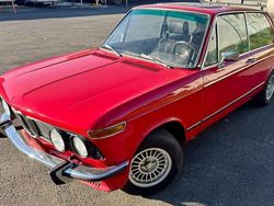 Rot Gebraucht 1972 BMW 2002 Limousine | 9.000 €