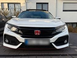 Weiß Gebraucht 2018 Honda Civic Sport Plus Limousine | 18.400 € (Fairer Preis)