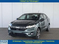 Zedar grün Neu 2024 Dacia Logan Expression Limousine | 19.650 €