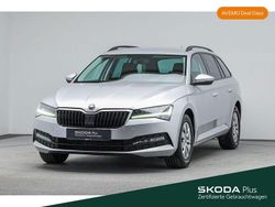 8e brilliantsilber metallic Gebraucht 2022 Skoda Superb Active Kombi | 19.888 € (Superpreis)