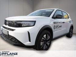 Weiss Gebraucht 2025 Opel Frontera Edition SUV | 19.940 € (Guter Preis)