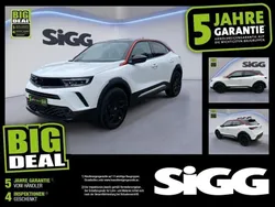 Jade weiss Gebraucht 2022 Opel Mokka GS Line SUV | 19.580 € (Fairer Preis)
