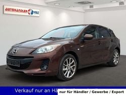 Braun Gebraucht 2012 Mazda 3 Edition Limousine | 3.499 € (Superpreis)