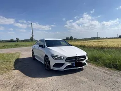 Gebraucht 2021 Mercedes CLA220 Shooting Brake AMG line Kombi | 29.000 € (Fairer Preis)