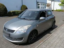 Braun Gebraucht 2011 Suzuki Swift Kleinwagen | 1.500 € (Fairer Preis)
