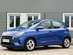 Blau Gebraucht 2020 Hyundai i10 Trend Kleinwagen | 12.490 € (Guter Preis)